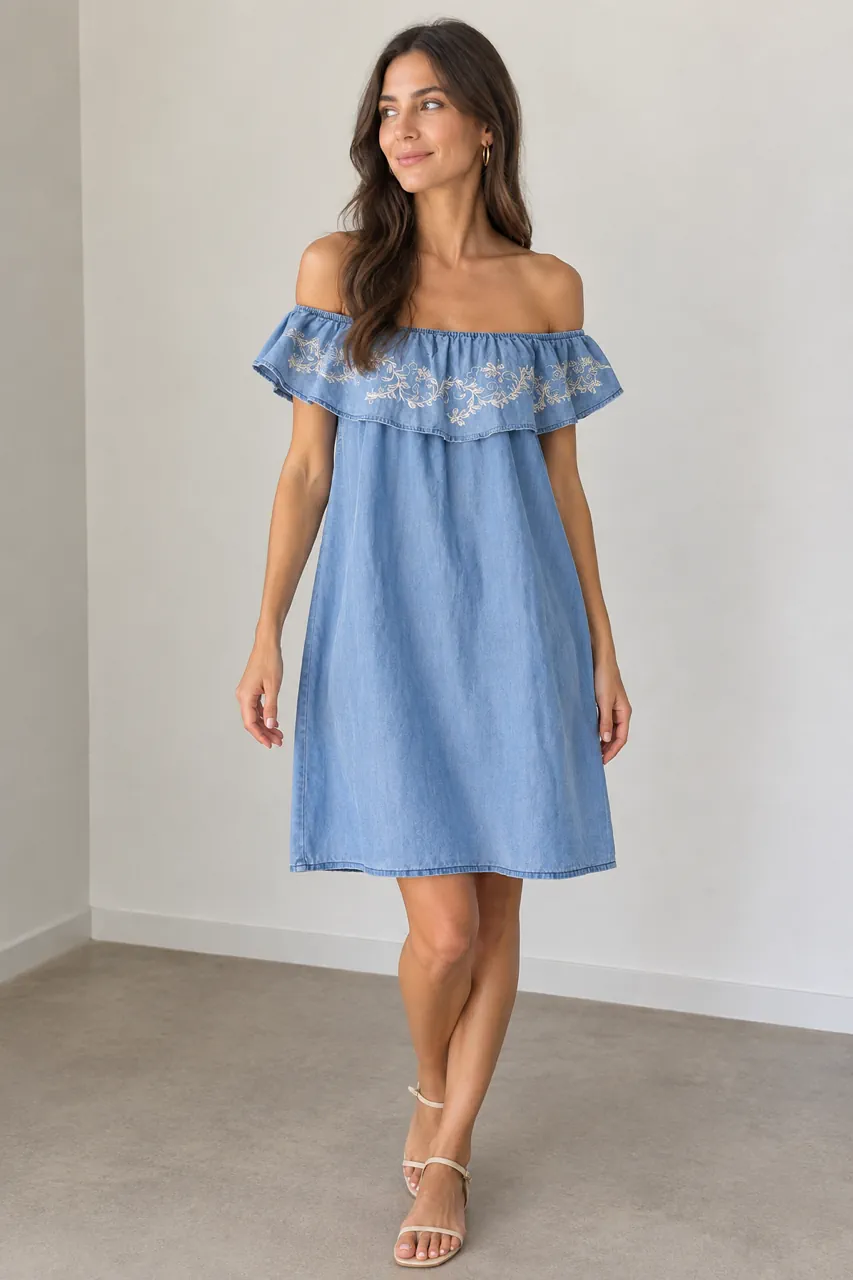 Vestido Otra - imagen 1