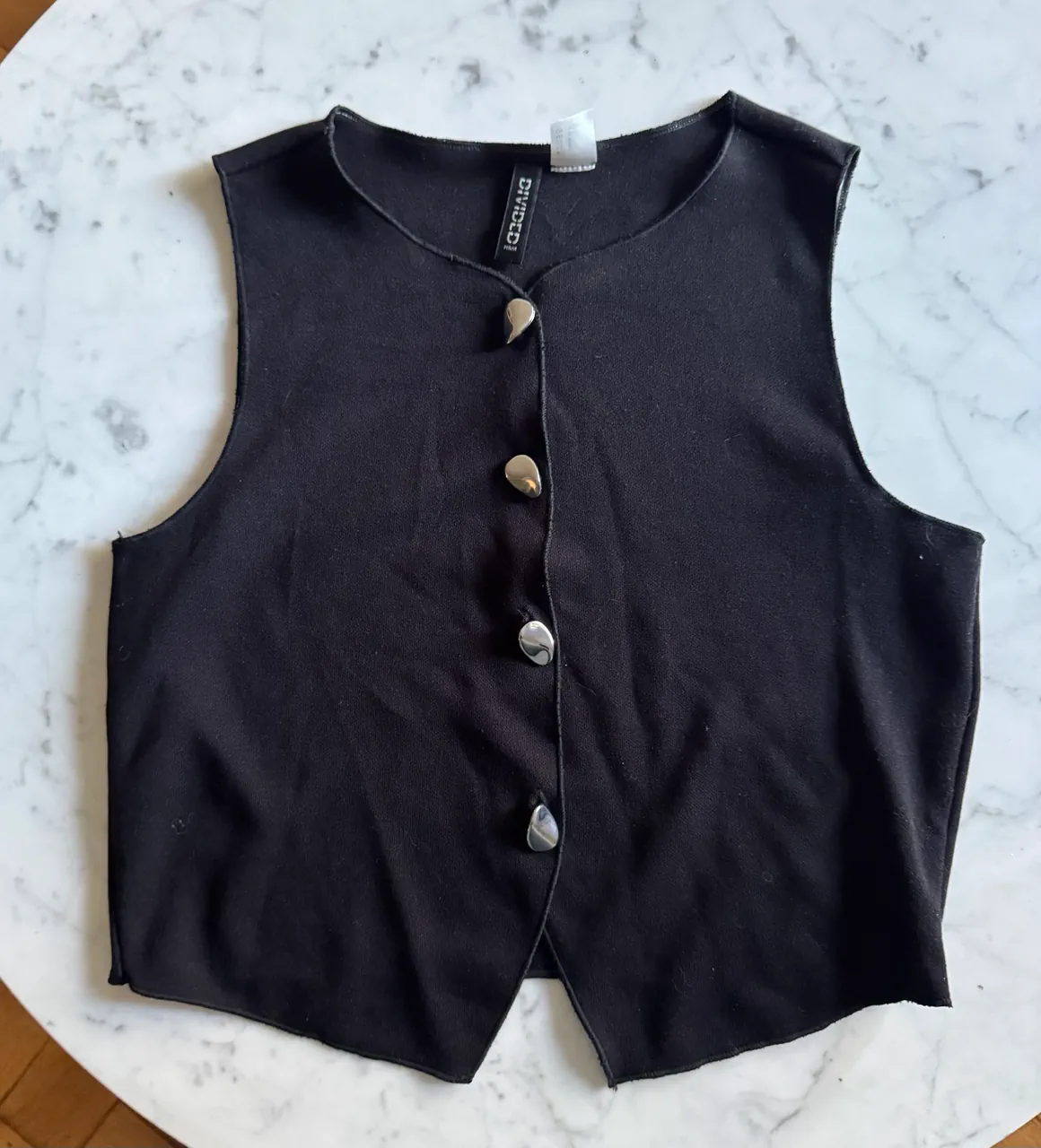 Chaleco Divided h&m - imagen 1