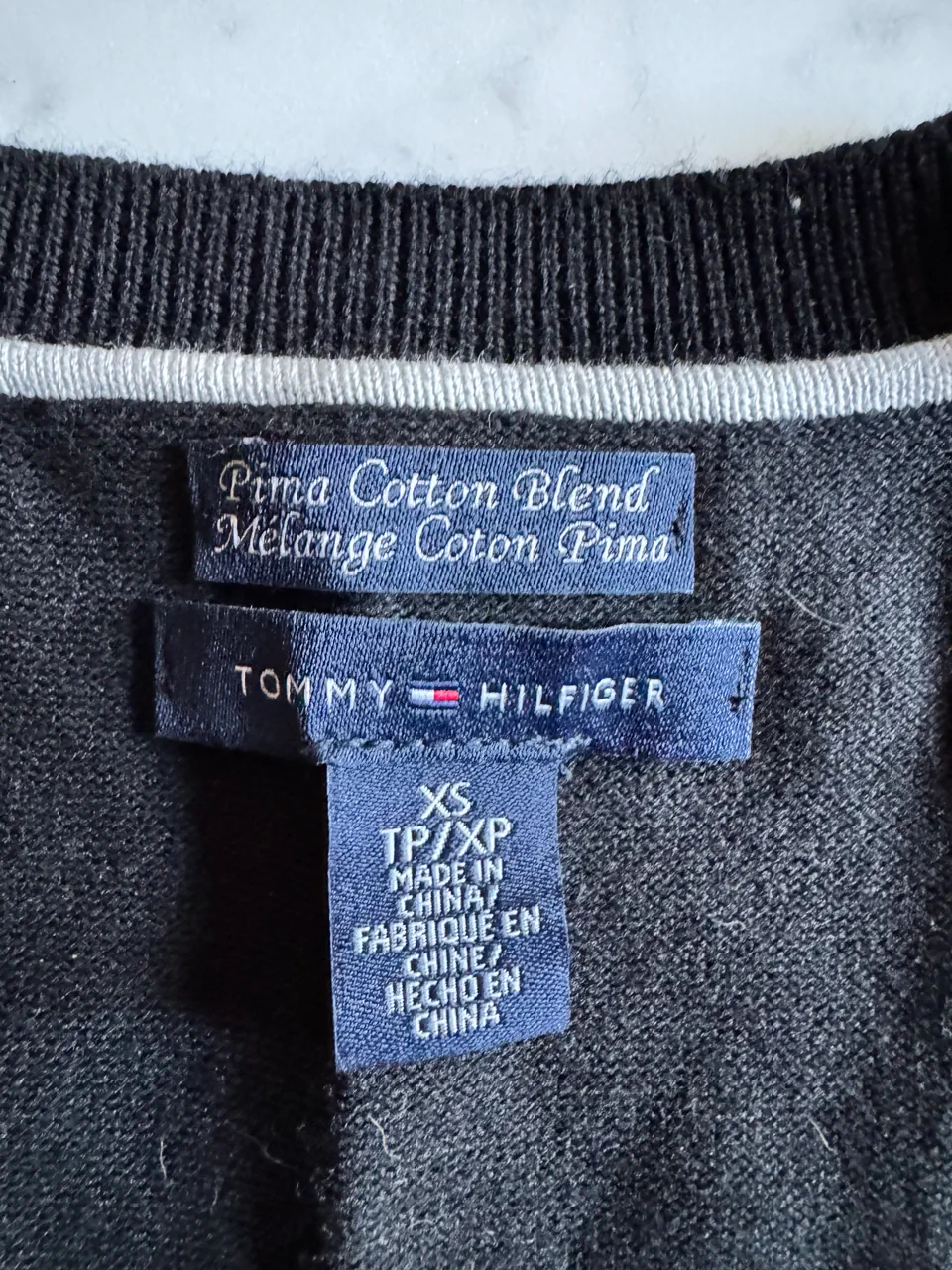 Sweater Tommy Hilfiger - imagen 1