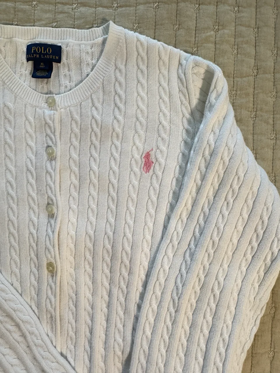 Cardigan Polo Ralph Lauren - imagen 1