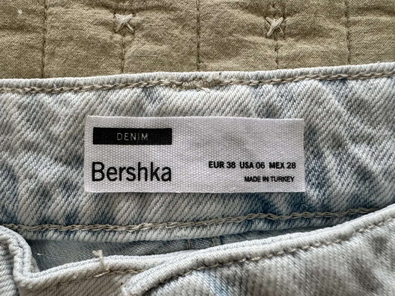 Jean Bershka - imagen 1