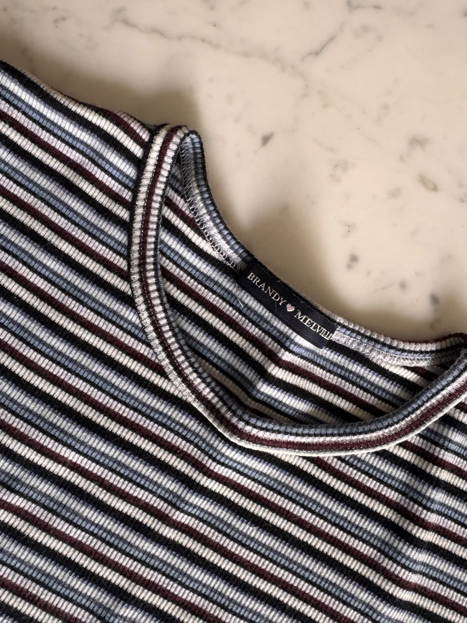 Remera Brandy Melville · Talle único