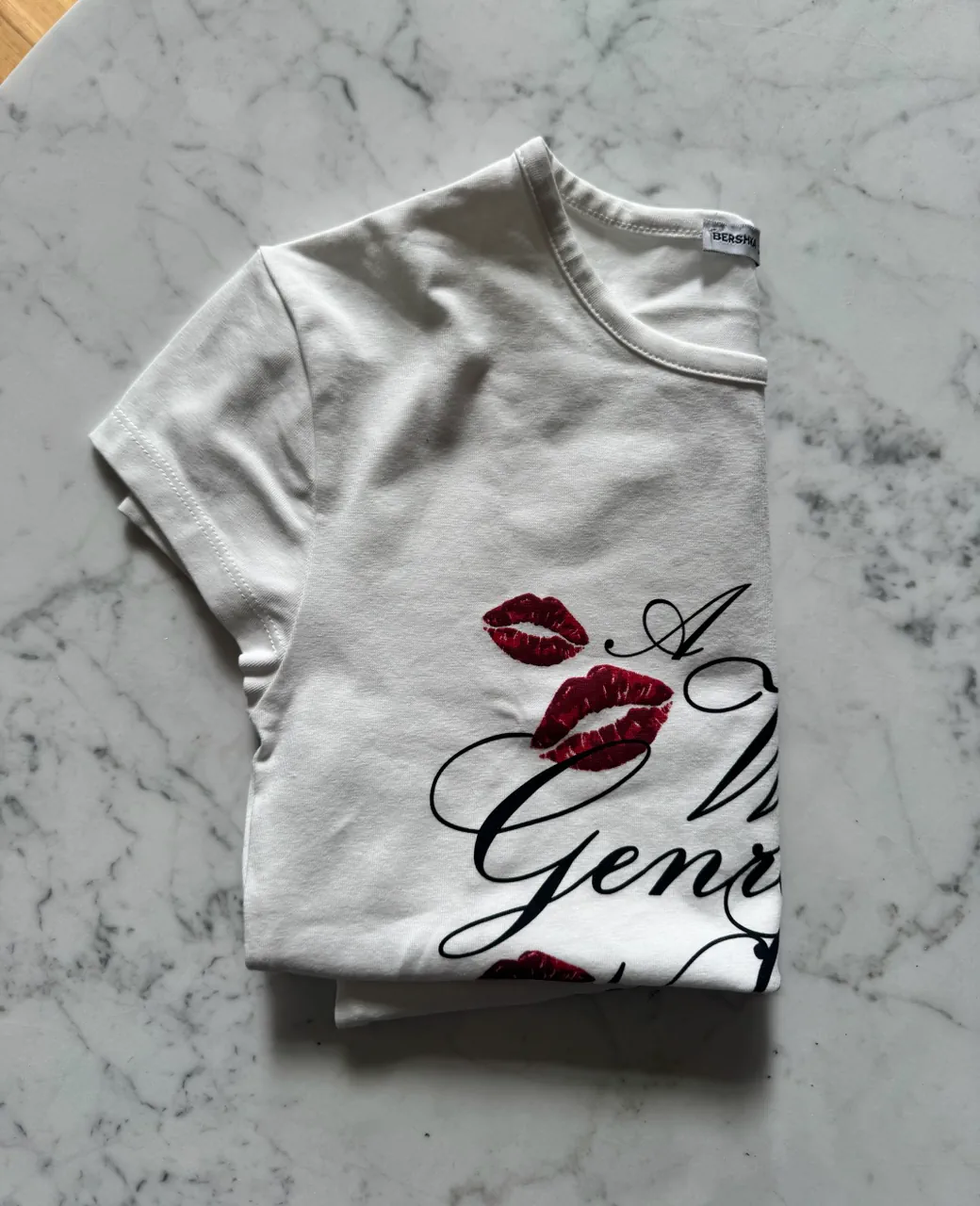 Remera Bershka - imagen 1