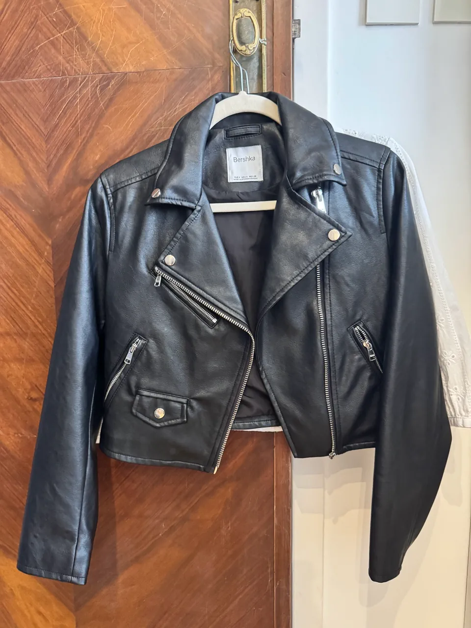 Campera Bershka · Talle S