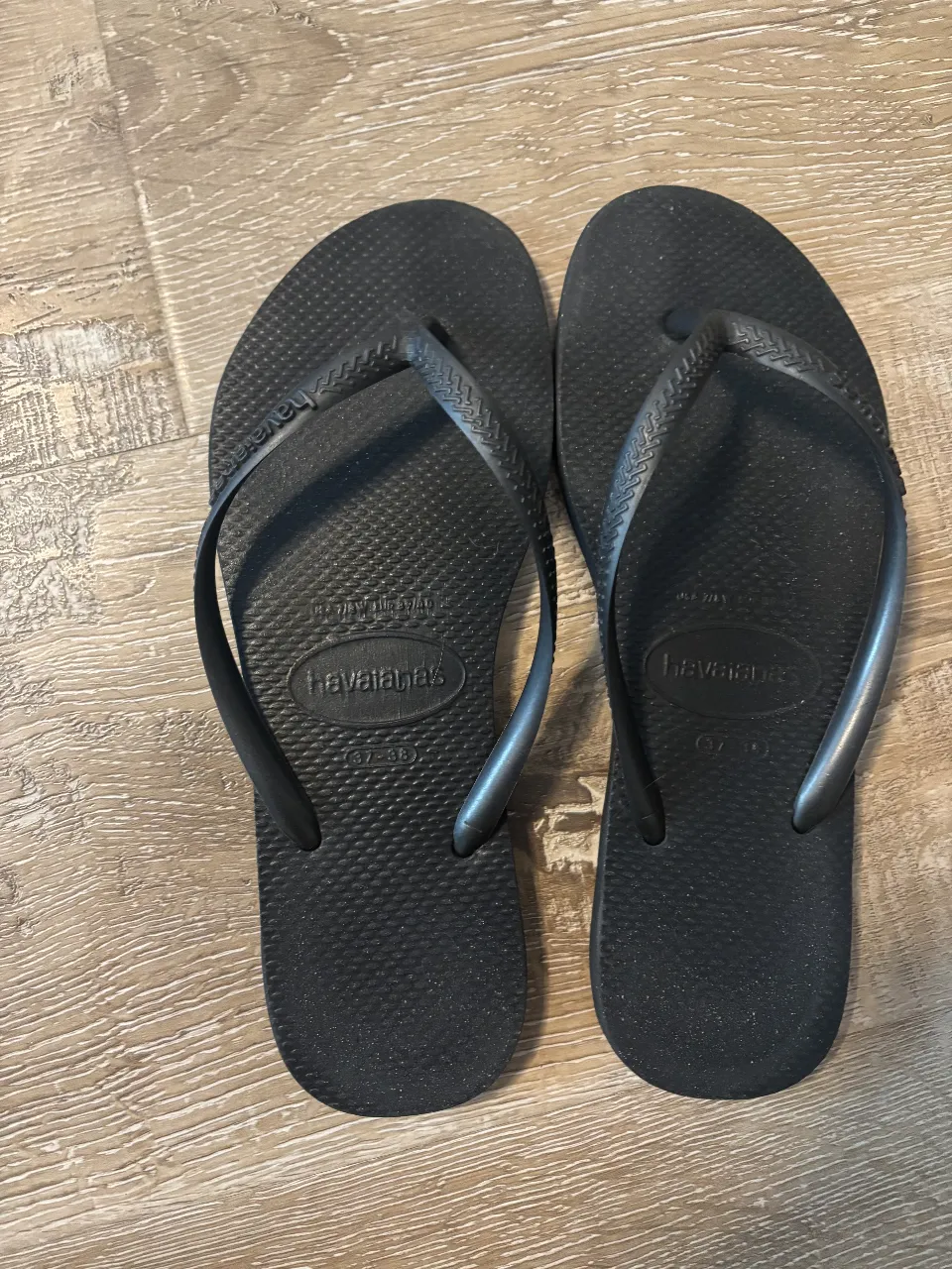 Ojotas Havaianas · Talle EU 37
