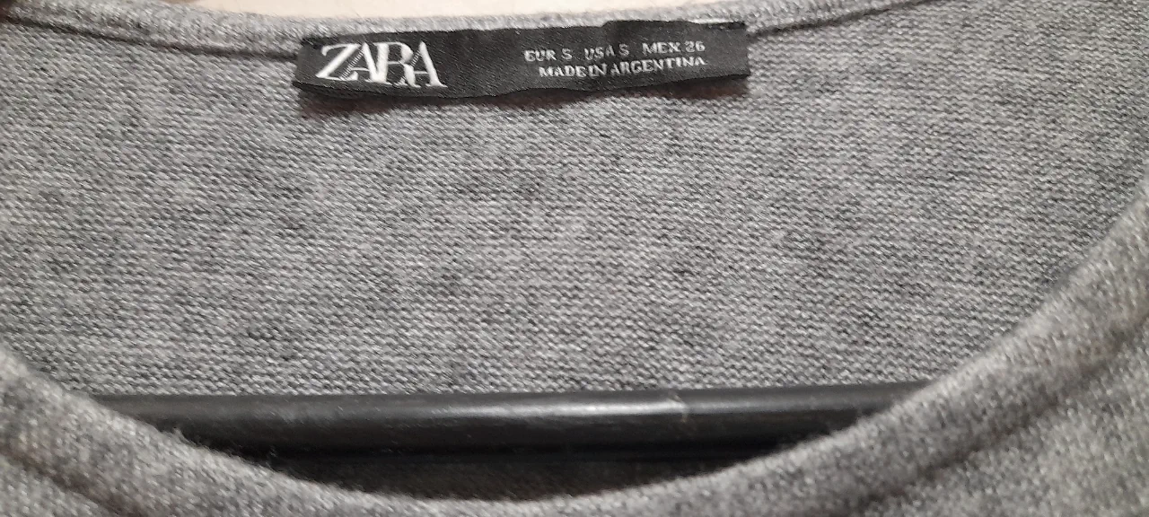 Sweater Zara - imagen 1