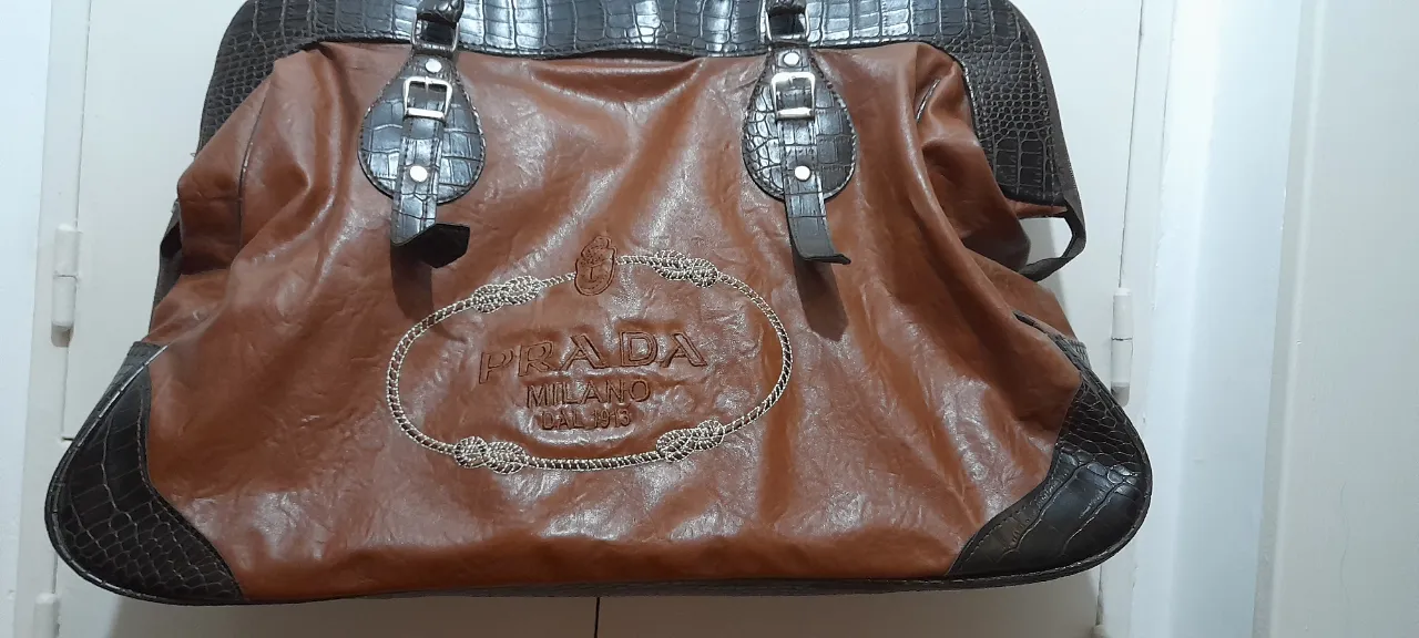 Cartera Imitación prada - imagen 1