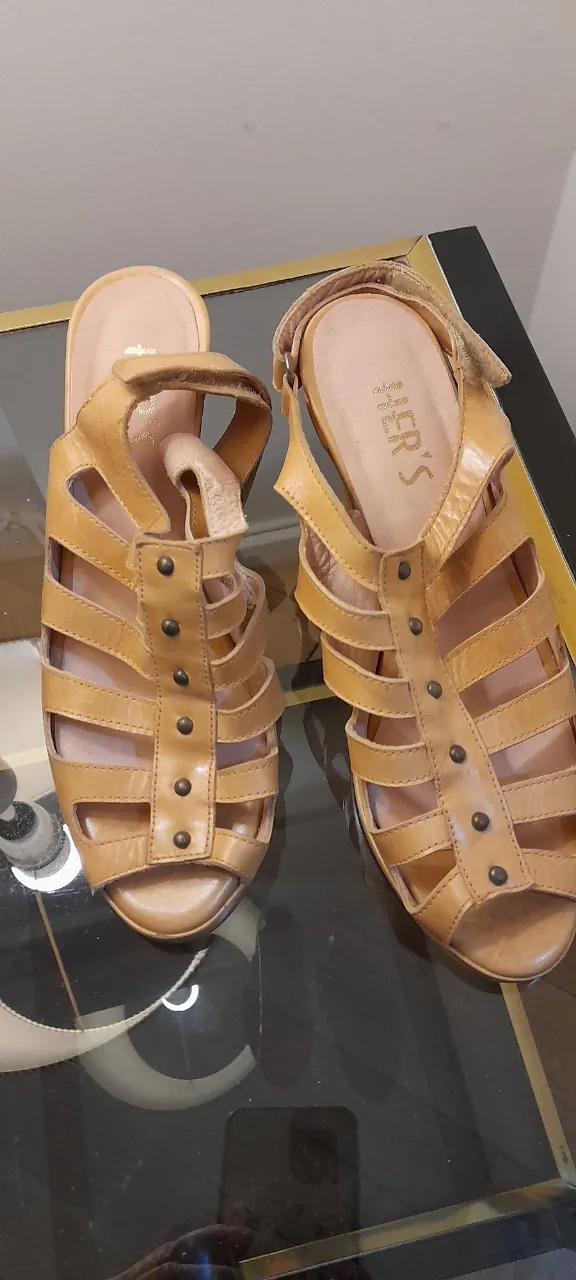 Sandalias Her's - imagen 1