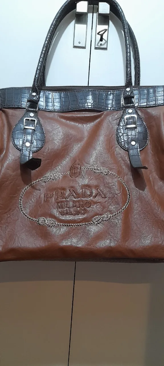 Cartera Imitación prada