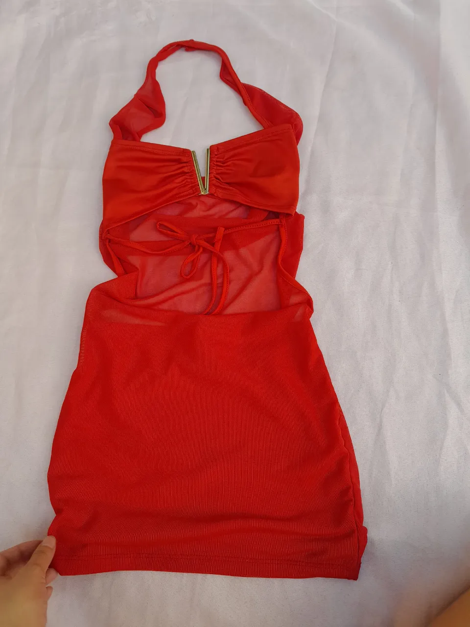 Vestido · Talle único