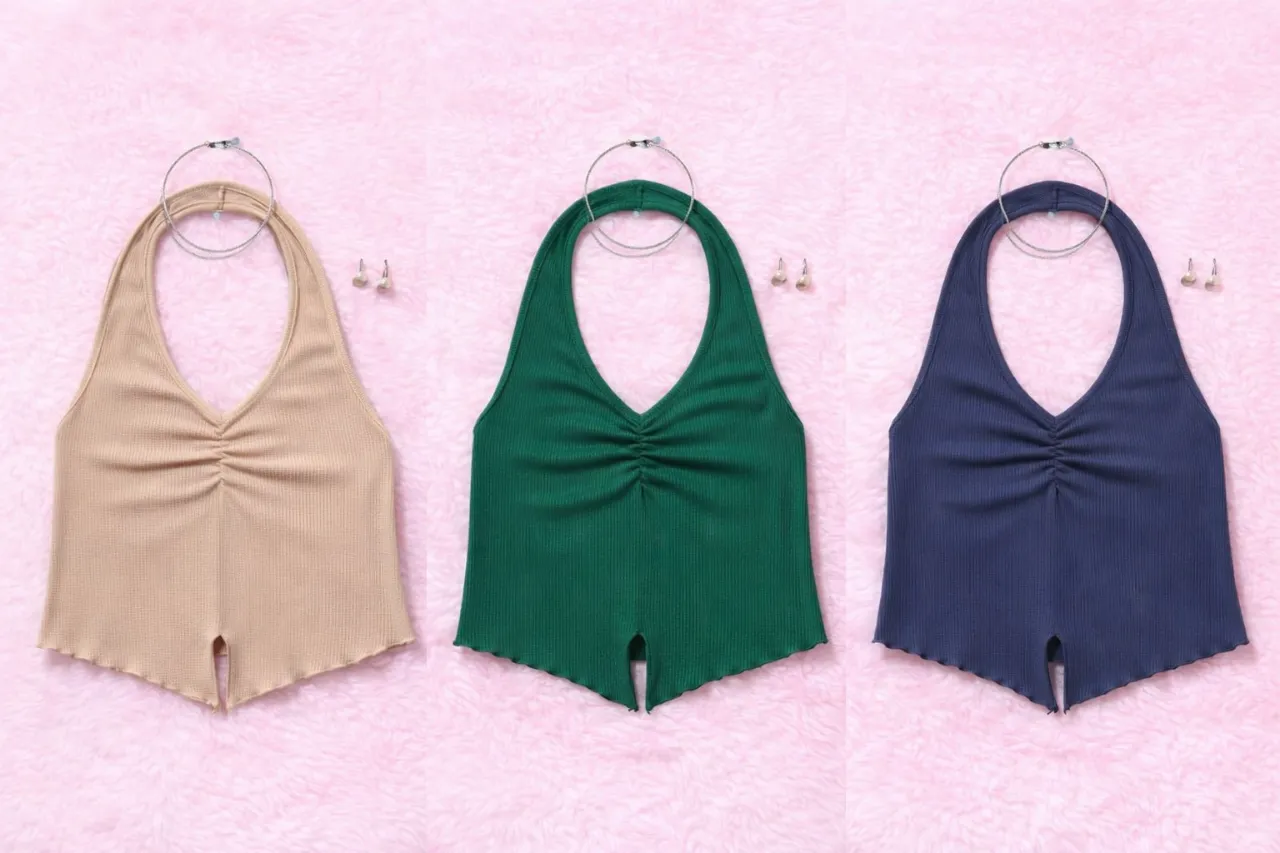 Musculosa Morley - imagen 1