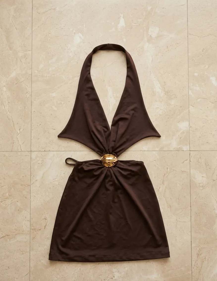Vestido Seda - imagen 1