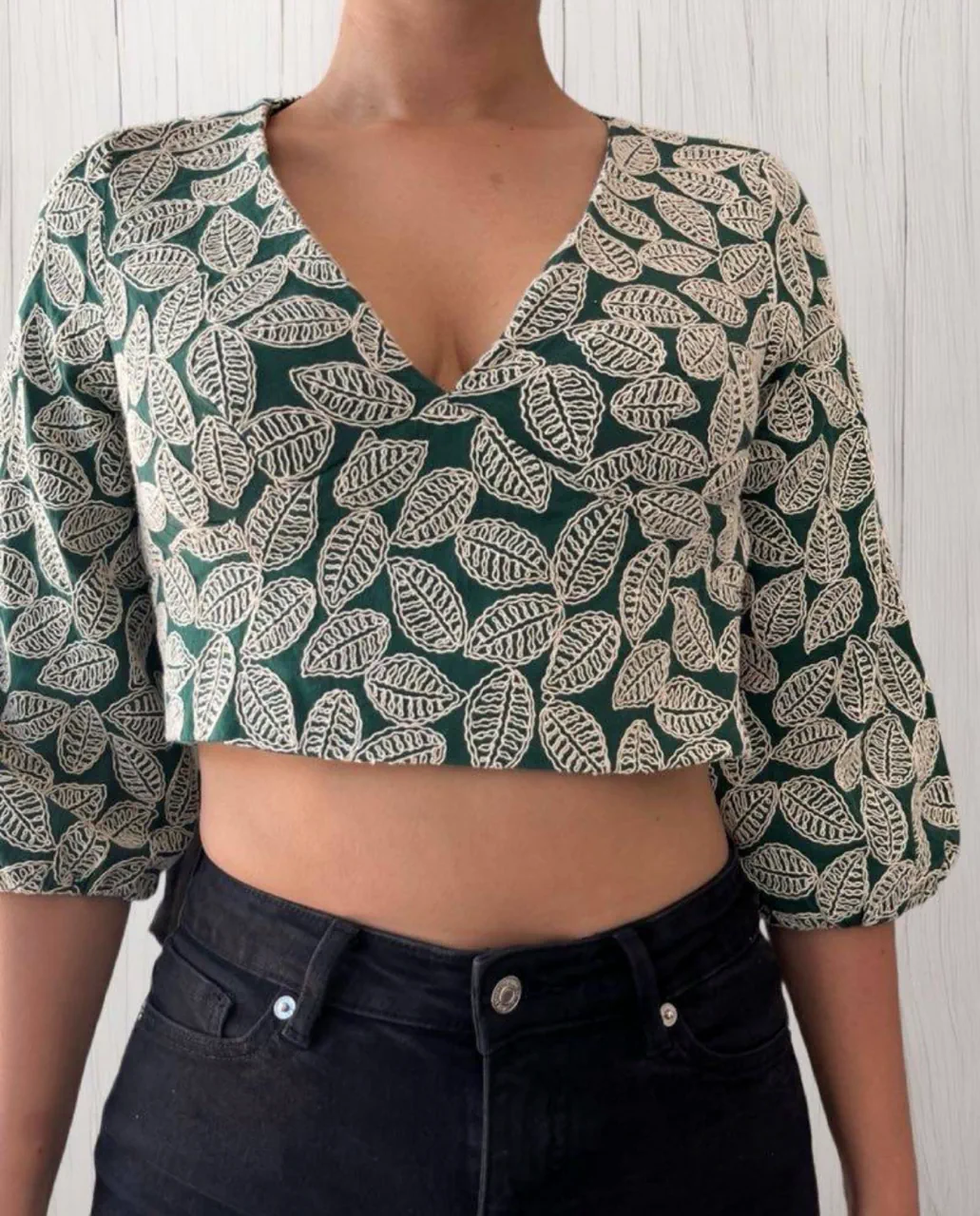 Top Zara - imagen 1