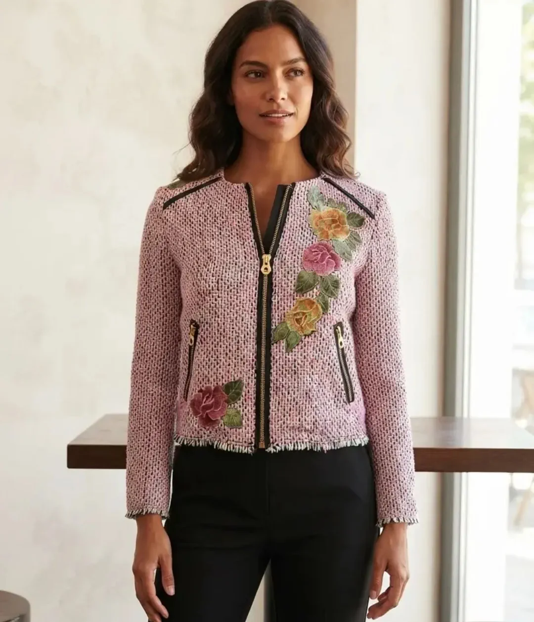 Campera Juicy Couture · Talle S