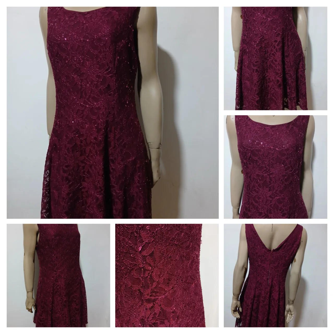 Vestido A + - imagen 3
