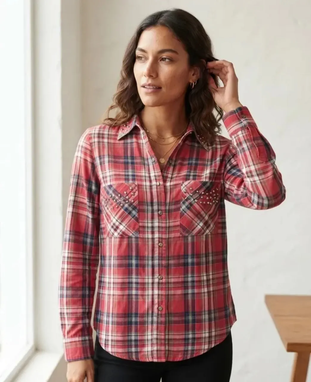 Camisa Zara - imagen 1