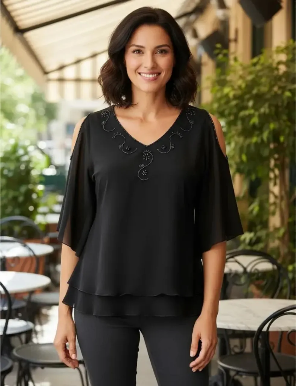 Blusa Sin marca - imagen 1