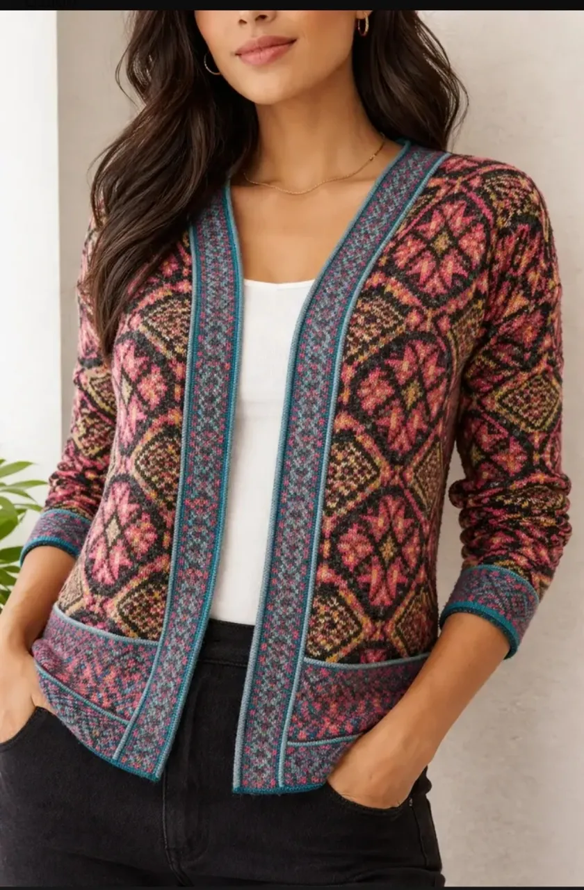 Cardigan A ≠ - imagen 1