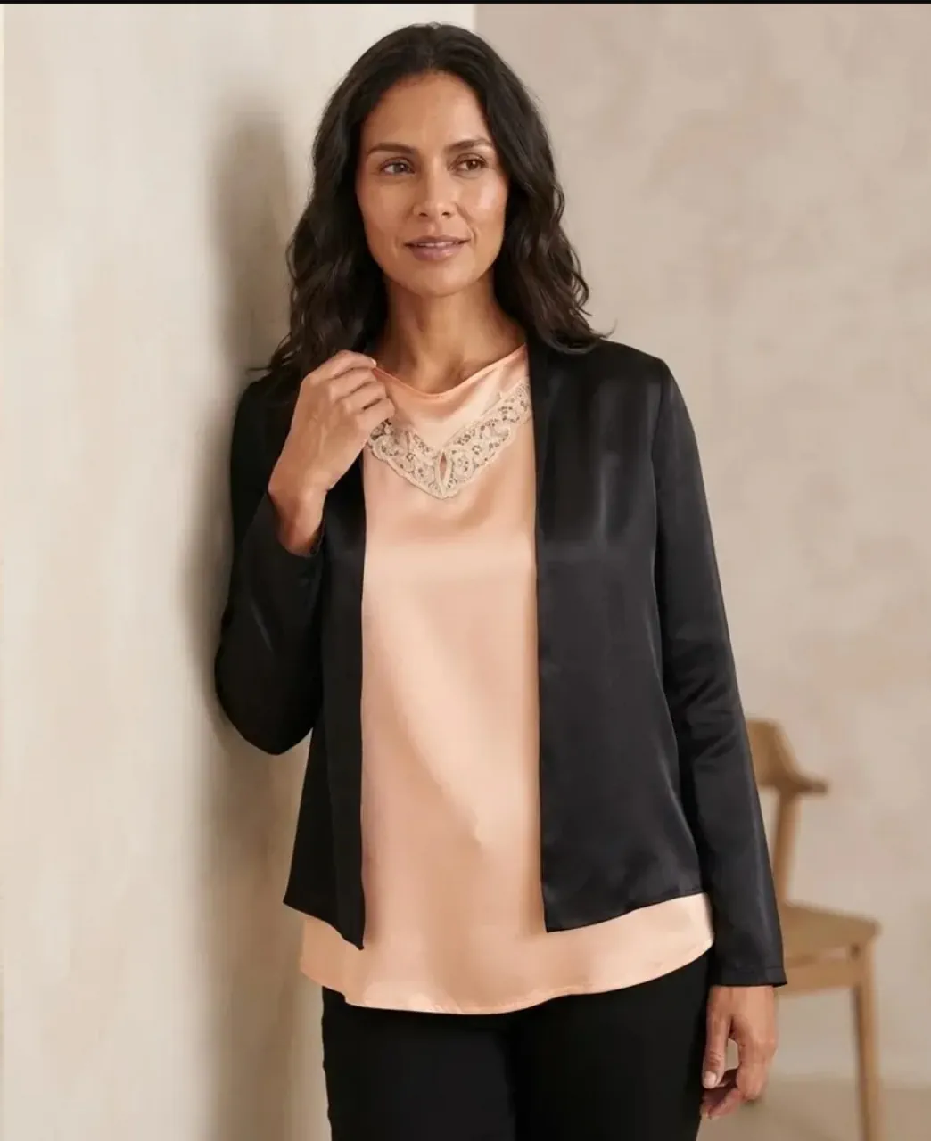 Campera Naima - imagen 1