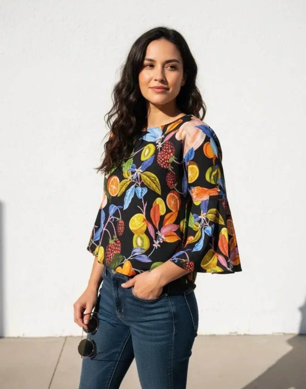 Blusa Las Pepas - imagen 1