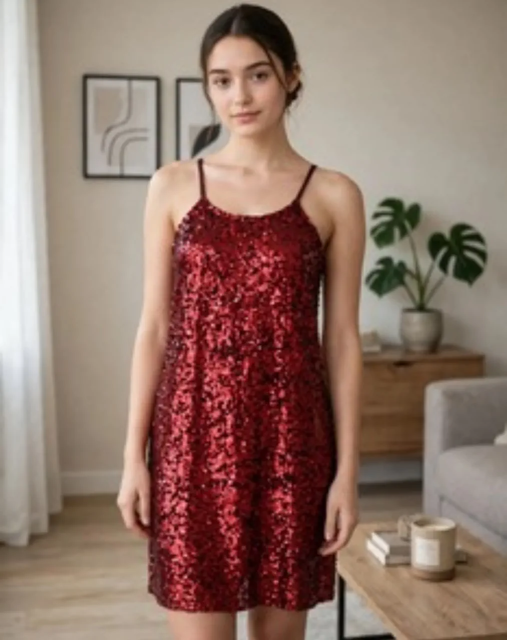 Vestido Otra - imagen 1
