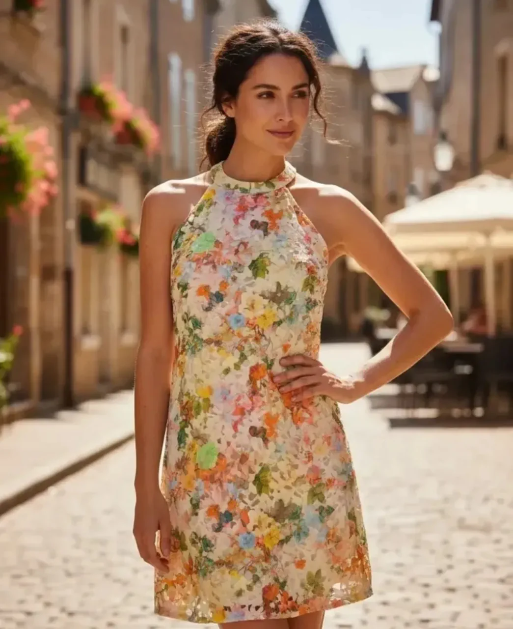 Vestido Otra - imagen 1