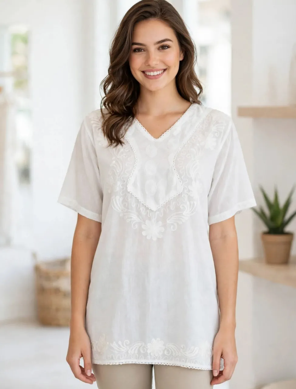 Camisa India - imagen 1