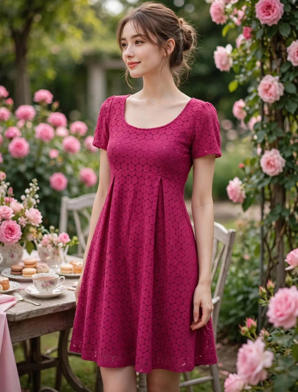 Vestido H&M - imagen 1