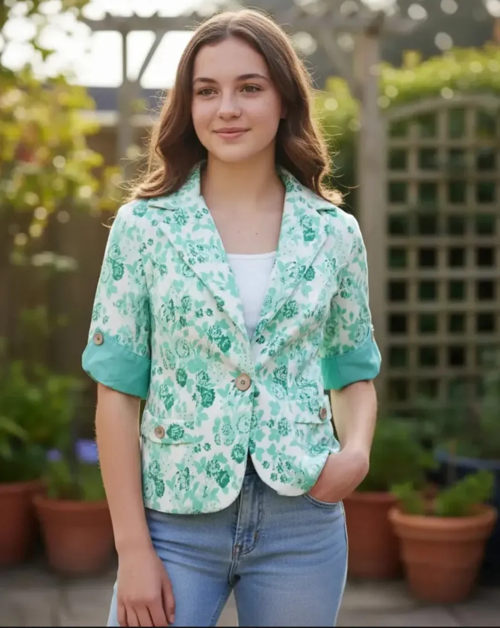 Blazer Natasha - imagen 1