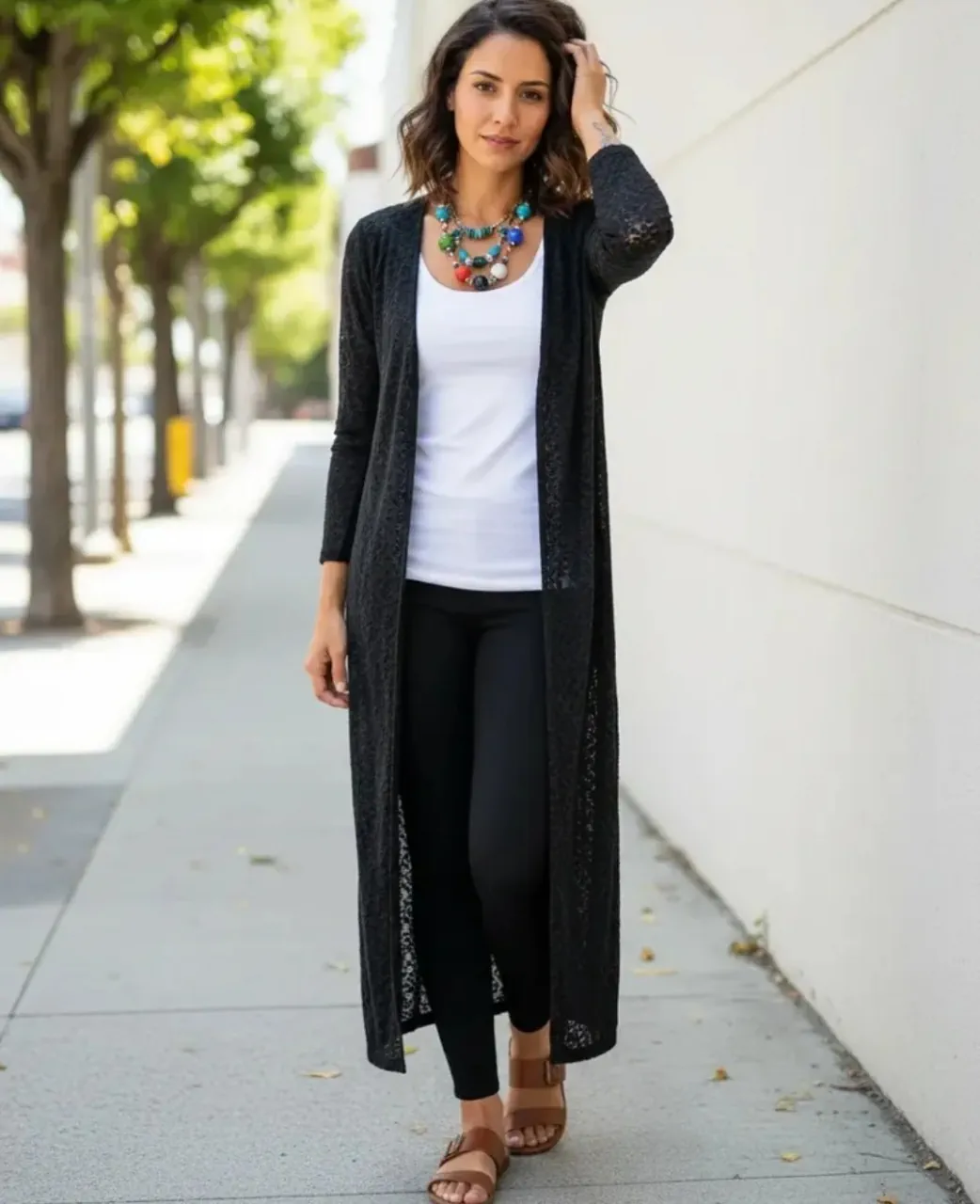 Cardigan Forever 21 - imagen 1