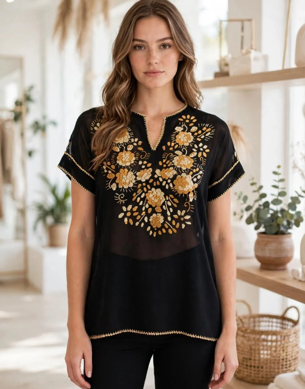 Blusa Otra - imagen 1