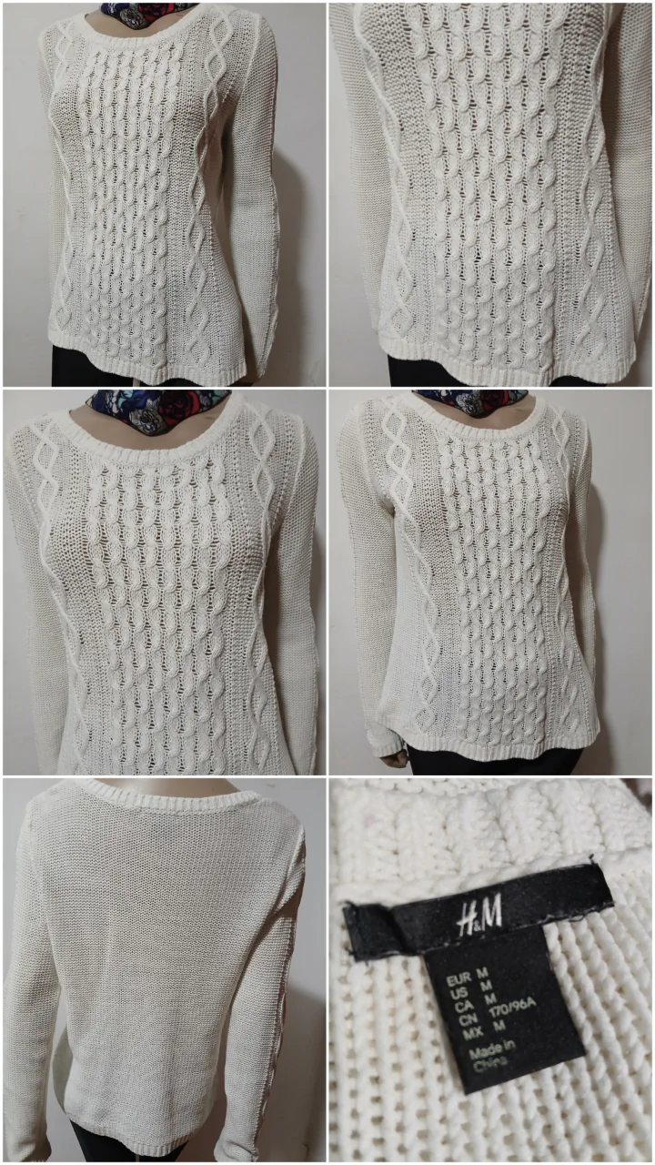 Sweater H&M - imagen 3