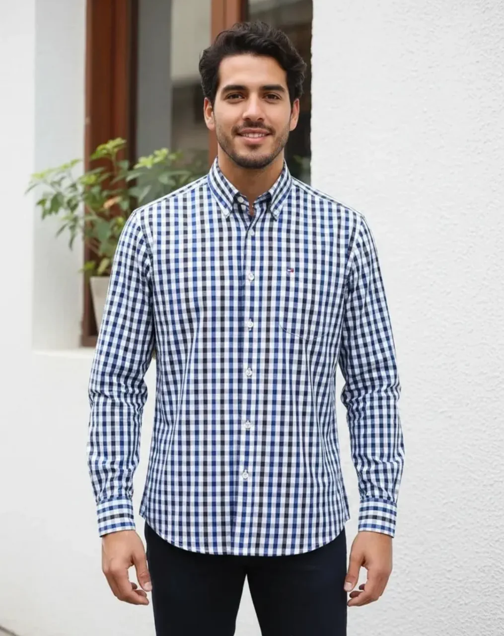 Camisa Tommy Hilfiger - imagen 1