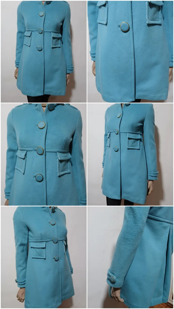 Tapado Banana Republic - imagen 3