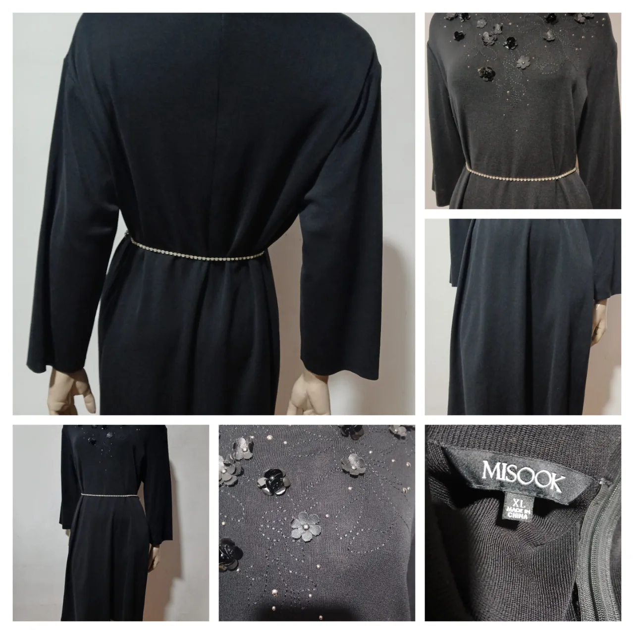 Vestido Misook - imagen 3