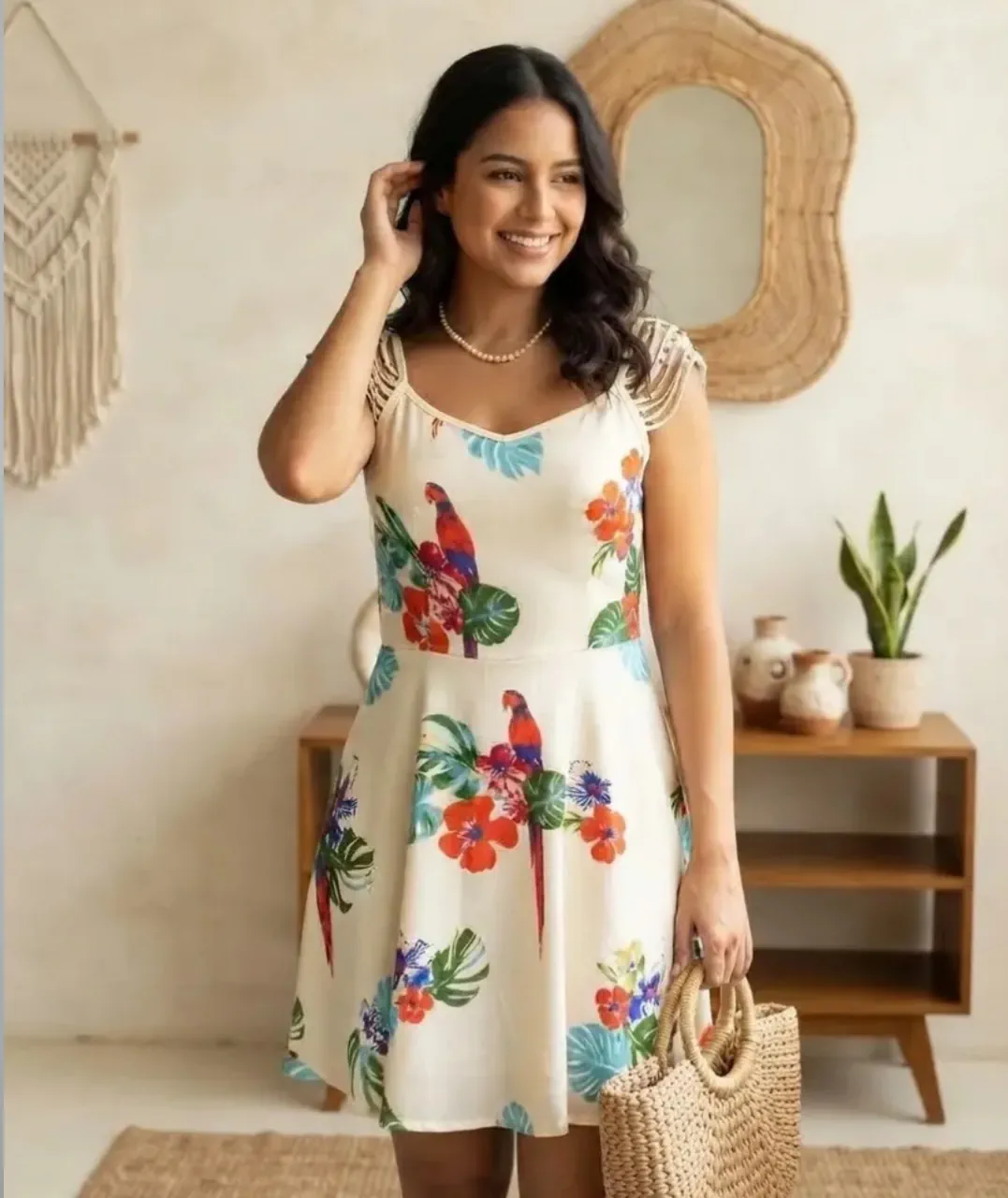 Vestido Eagle - imagen 1