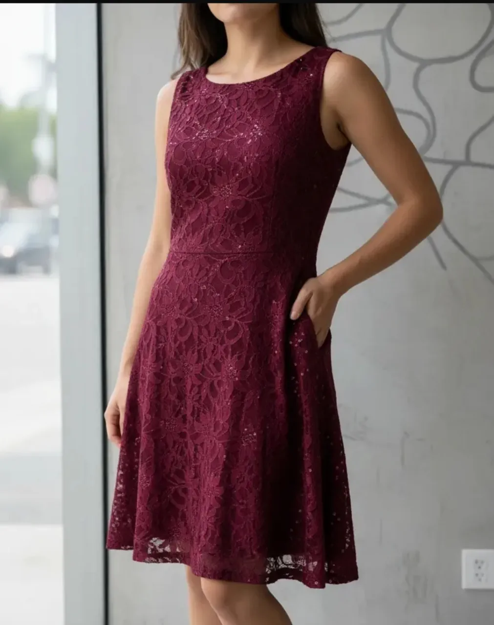 Vestido Sin marca - imagen 1