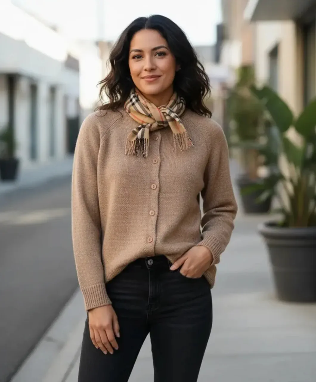 Cardigan Textilana - imagen 1