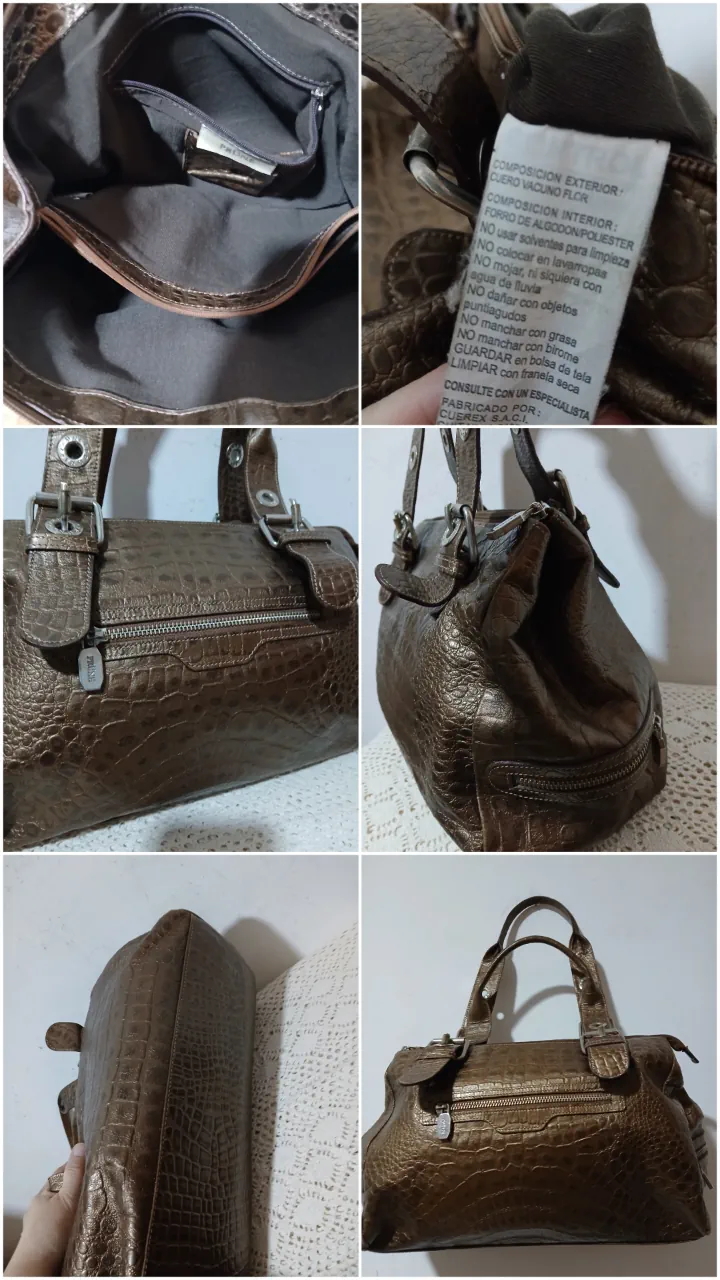 Cartera Prüne - imagen 3