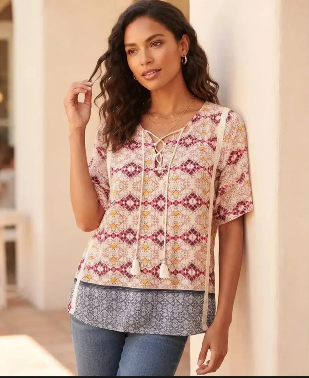 Blusa Rapsodia - imagen 1