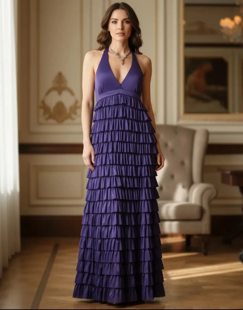 Vestido Las Pepas - imagen 1
