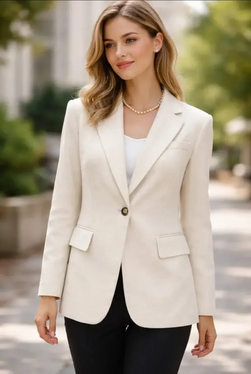 Blazer H&M · Talle L