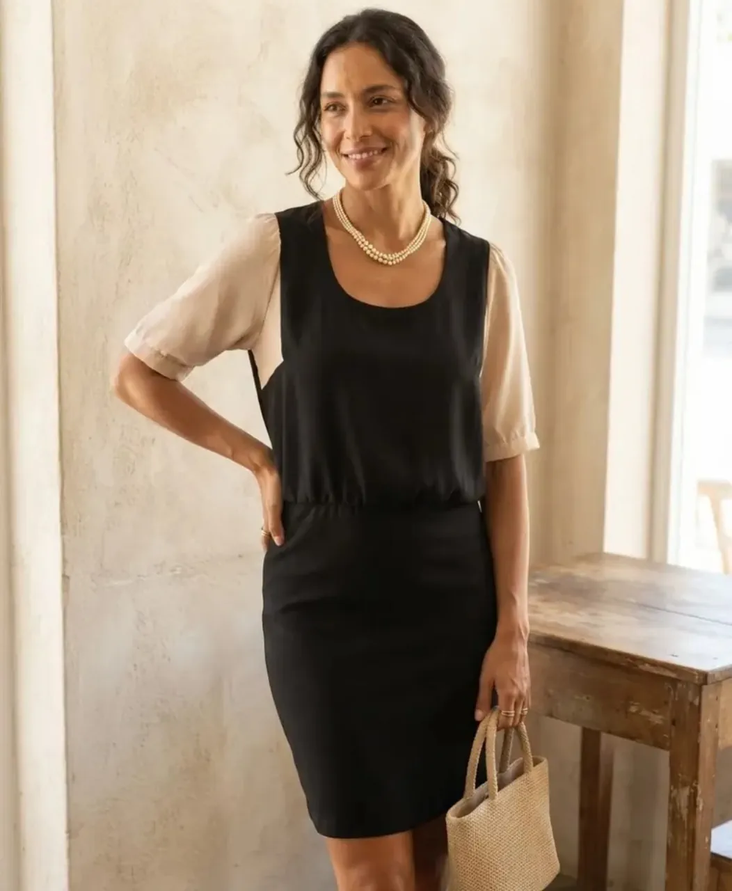 Vestido Etiqueta Negra - imagen 1