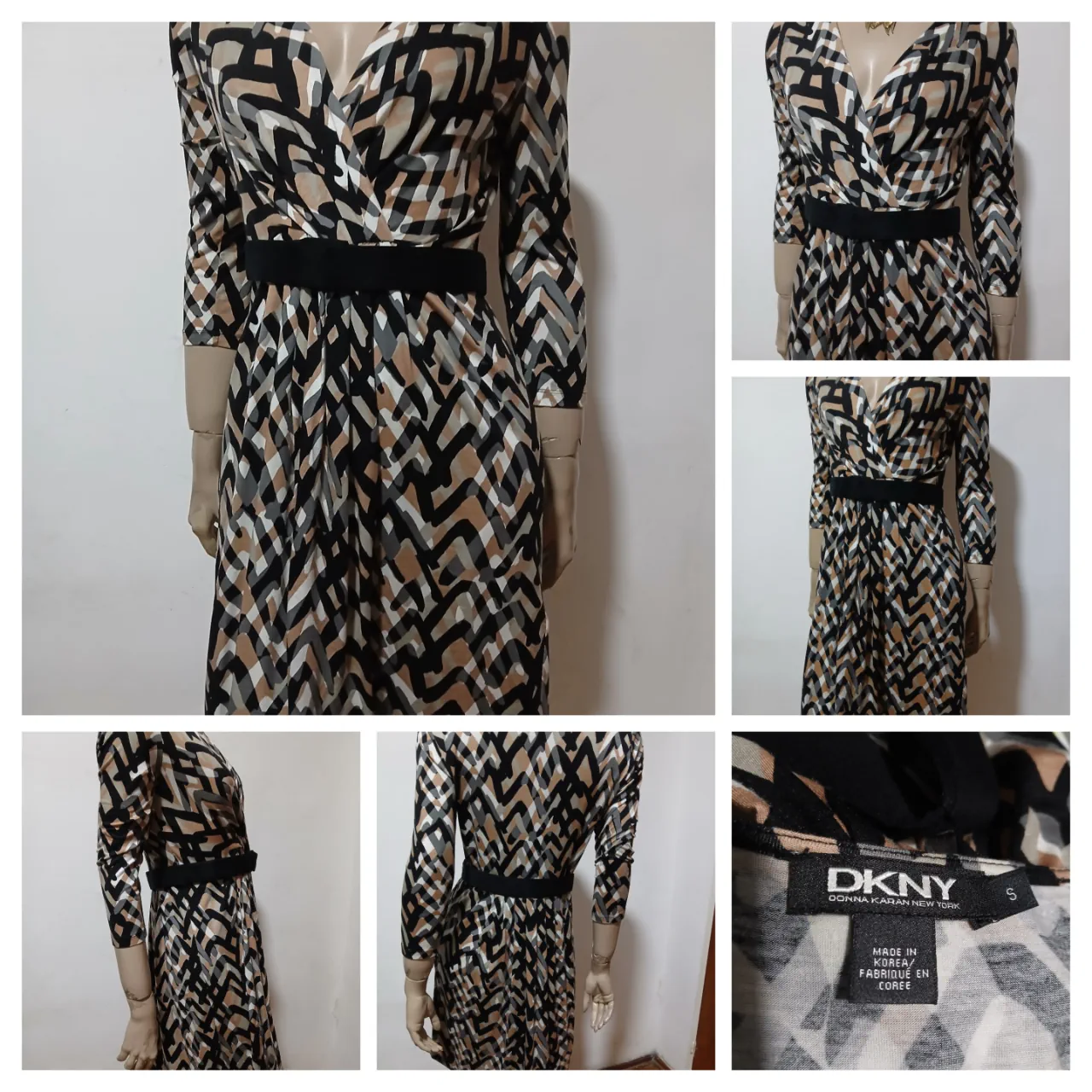 Vestido DKNY - imagen 3