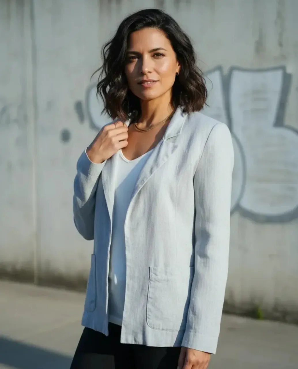 Blazer Ayres · Talle M