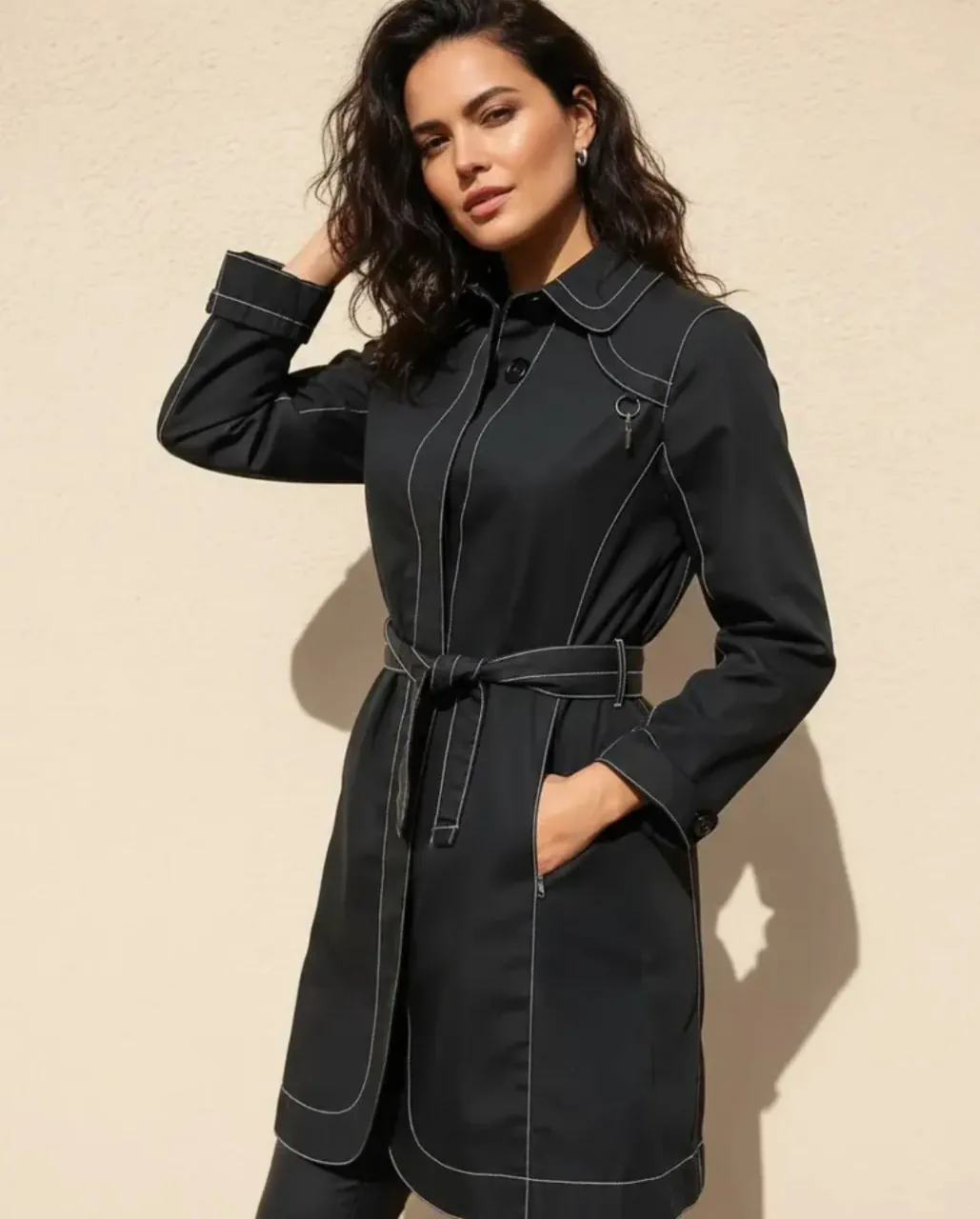 Trench Uma - imagen 1