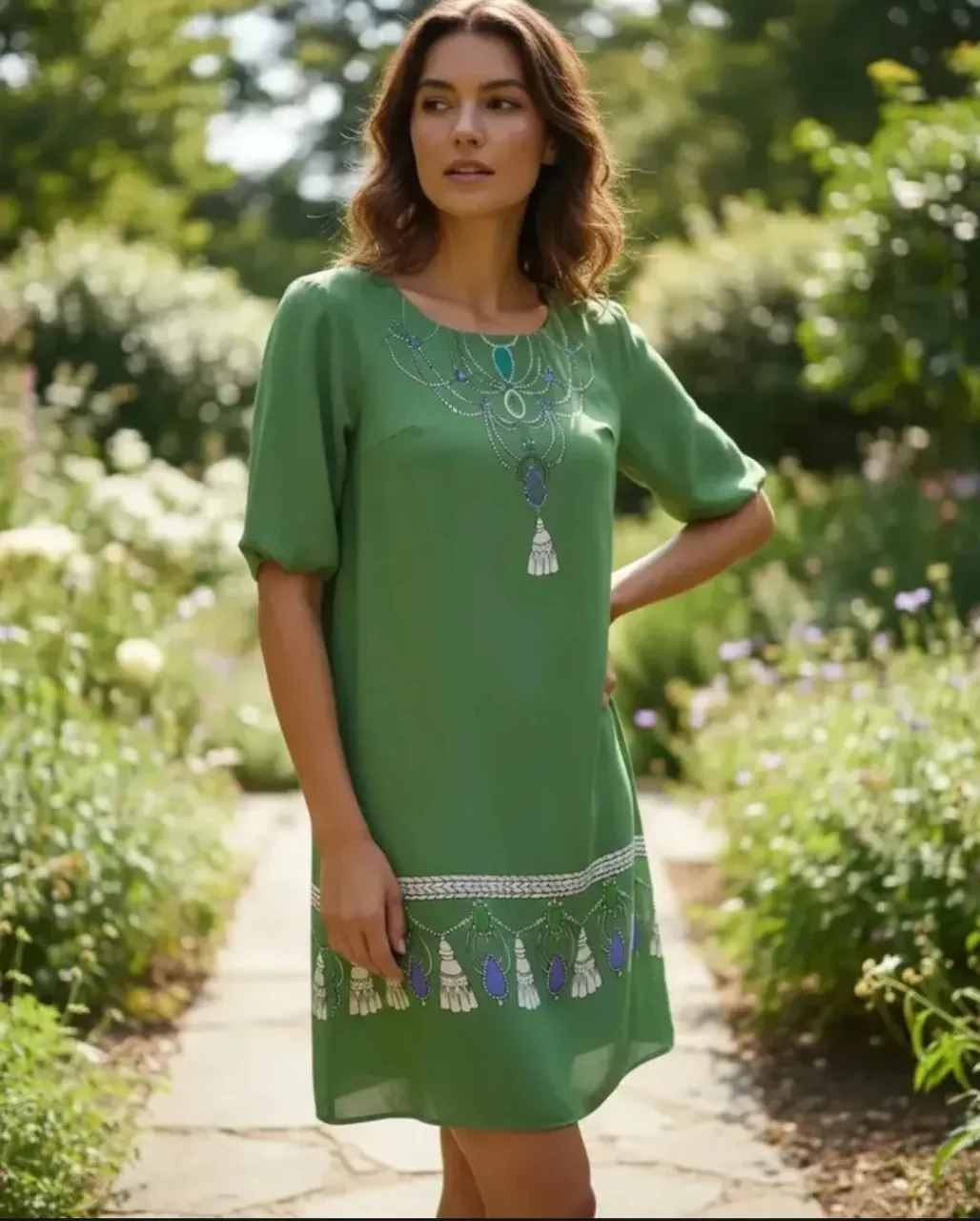Vestido Otra - imagen 1