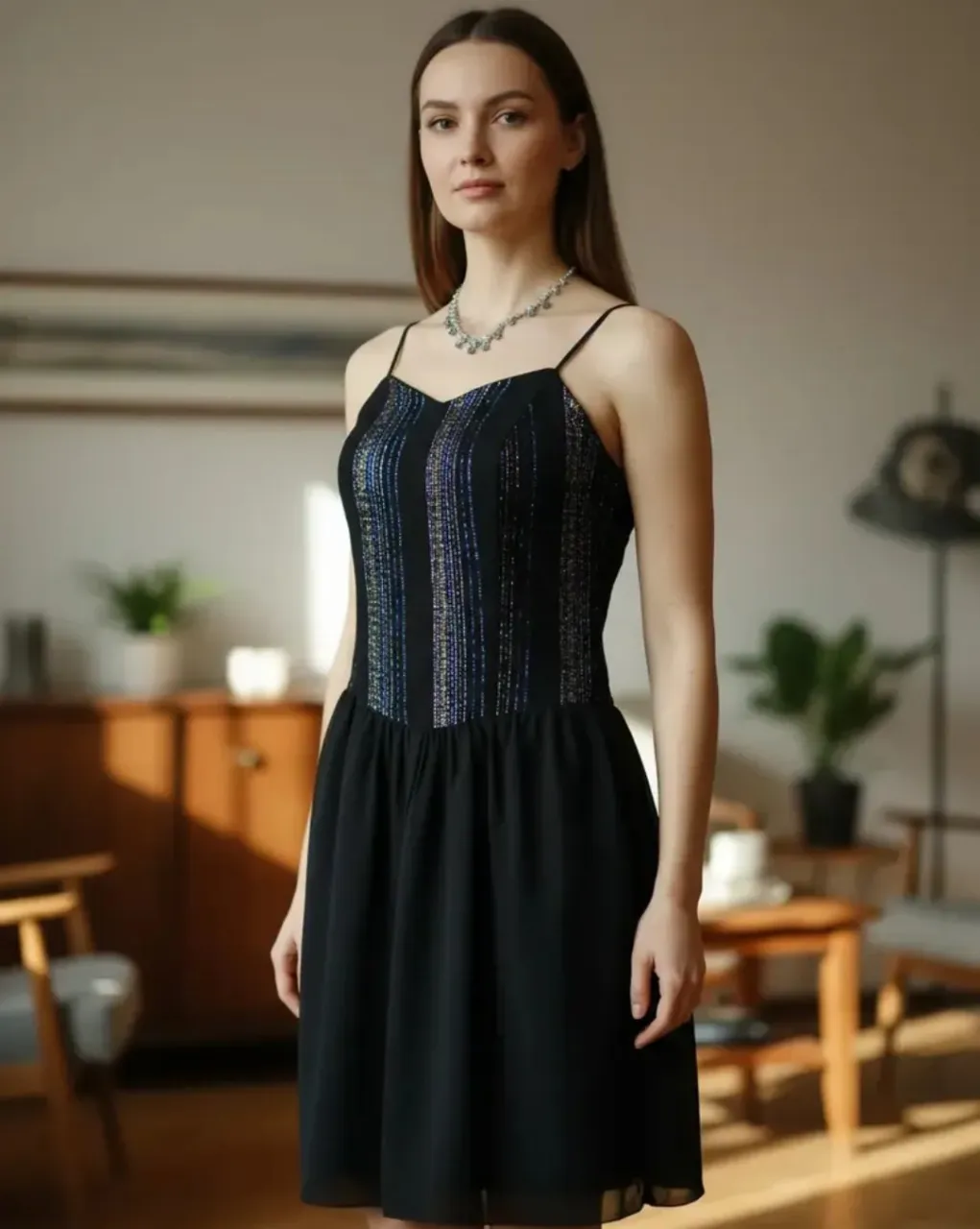 Vestido A ≠ · Talle S