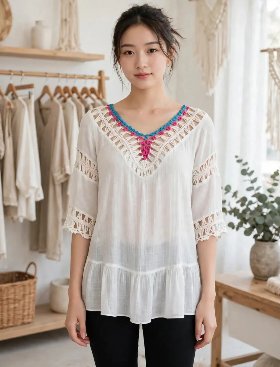 Blusa Otra - imagen 1