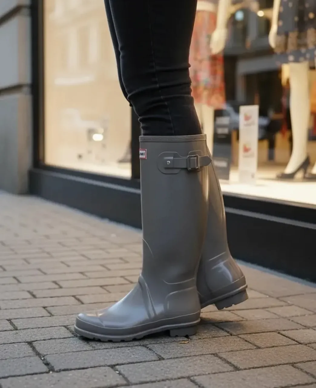 Botas Gummi · Talle AR 38